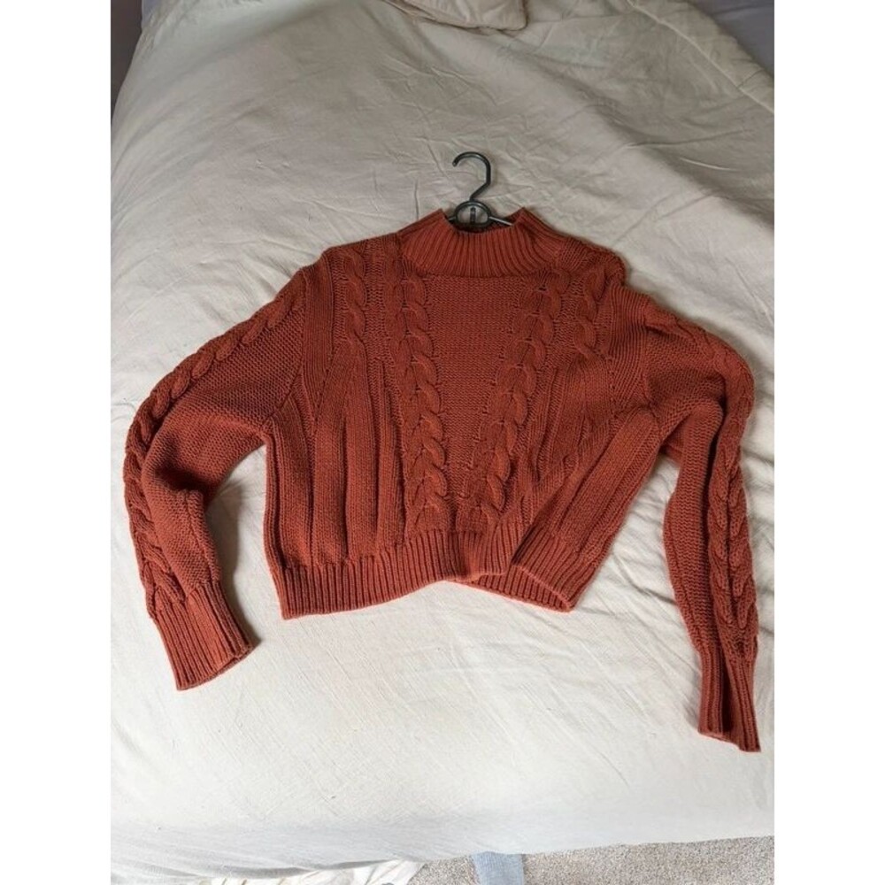 Aeropostale Cableknit Sweater